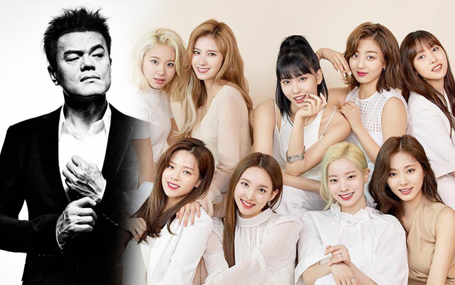 Không ai khác, ca khúc chủ đề comeback lần này của Twice được chính 'ông trùm' JYP chắp bút Ảnh 2