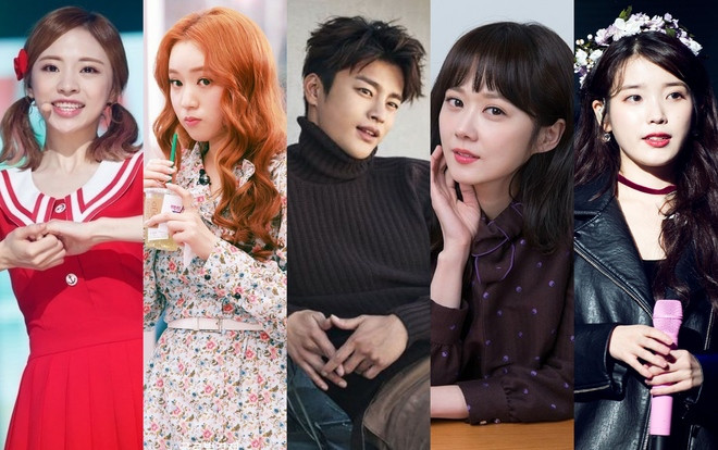 Điểm danh 5 thần tượng Hàn mắc hội chứng chán ăn, rối loạn tiêu quá vì giảm cân quá mức Ảnh 2