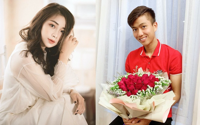 Phan Văn Đức có hành động đầy lãng mạn với bạn gái mới Ảnh 2