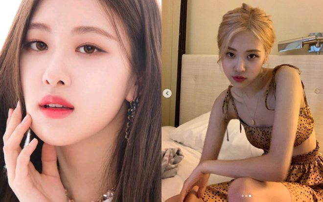 Ảnh chụp Rosé (BlackPink) thần thái 'sang chảnh' xuất hiện trên mạng xã hội Ảnh 2
