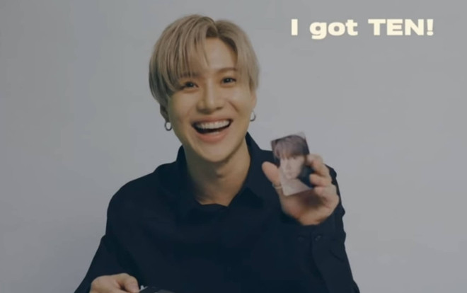 Fan thích thú trước màn review mini album của SuperM cực 'mặn mà' từ Taemin (SHINee) Ảnh 2