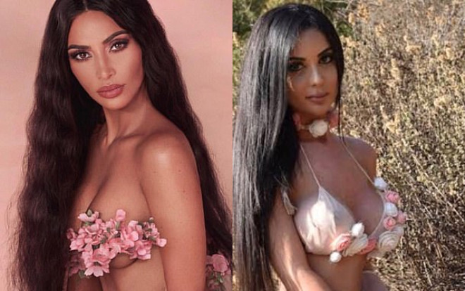 Fan cuồng bỏ ra hơn 11 tỷ đồng phẫu thuật thẩm mỹ chỉ để giống thần tượng Kim Kardashian Ảnh 2