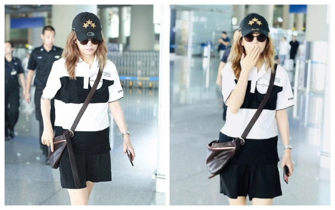 Triệu Vy bị nghi mang thai con thứ 2 cho chồng đại gia giữa ồn ào ly hôn Ảnh 2