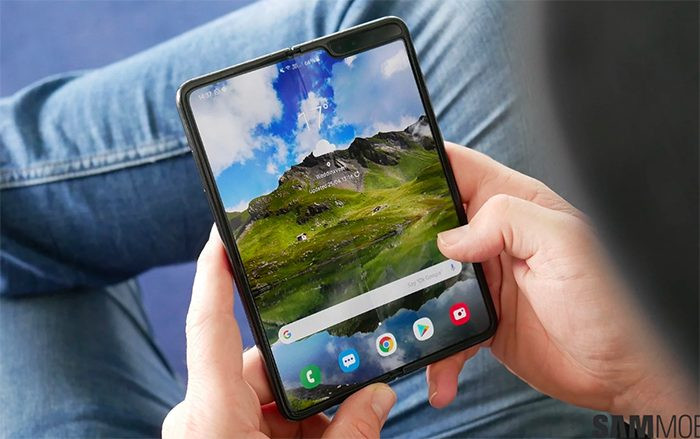 “Hàng trăm” ứng dụng đã được tối ưu cho Samsung Galaxy Fold Ảnh 2