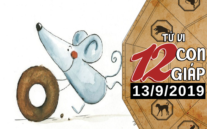 Xem tử vi thứ 6 ngày 13/9/2019 của 12 con giáp: Tuổi Mùi tình cảm thăng hoa, Tỵ đề phòng thị phi Ảnh 2