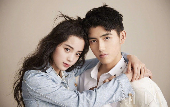 Vừa được bênh vực vì 'trượt tay' like nhầm bài của anti Vương Nhất Bác, Trần Phi Vũ đã bị chỉ trích vì phủ nhận hẹn hò với Âu Dương Na Na Ảnh 2