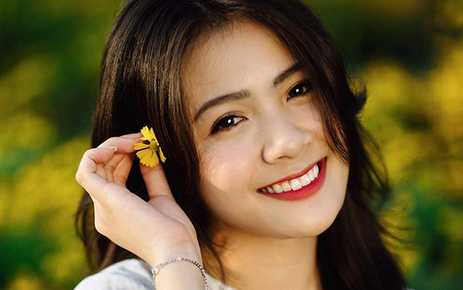 'Hotgirl áo dài trắng' Bắc Ninh và cuộc sống viên mãn sau một năm lên xe hoa về nhà chồng Ảnh 2