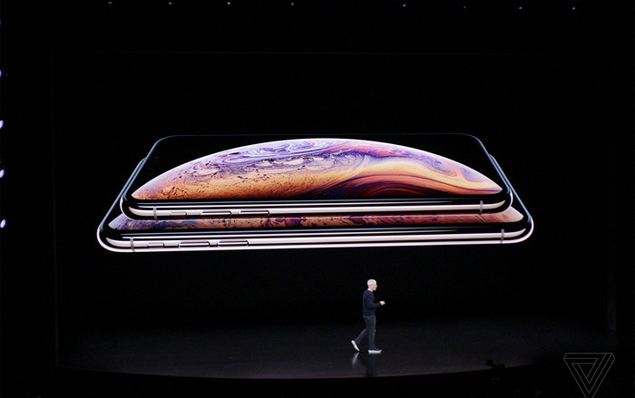 iPhone Xs