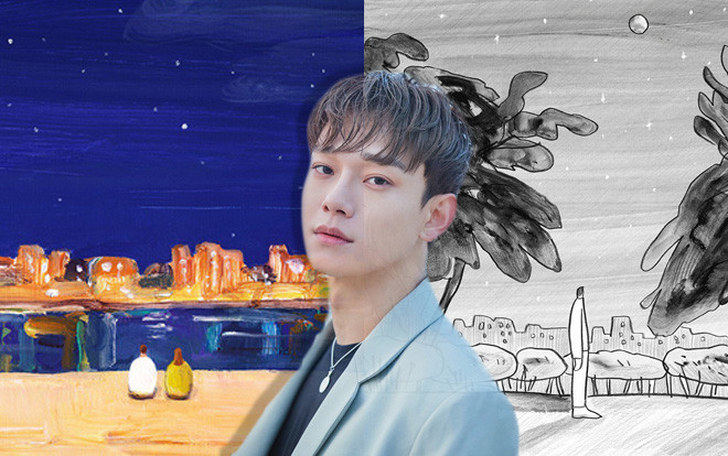 Tròn nửa năm sau khi debut solo, 'king vocal' Chen (EXO) ấn định ngày ra mắt album tái xuất Ảnh 2