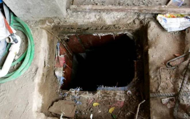 3 công nhân tử vong do ngạt khí khi đang làm việc dưới tầng hầm khách sạn Ảnh 2