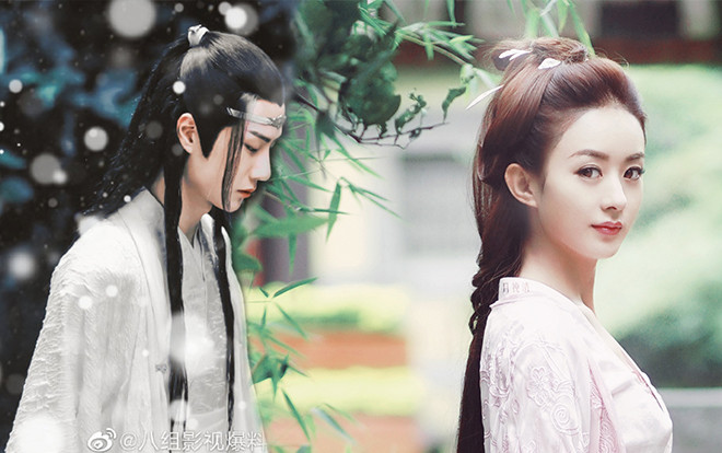 Chính thức xác nhận Vương Nhất Bác và Triệu Lệ Dĩnh sẽ 'nên duyên' trong 'Hữu phỉ' Ảnh 2