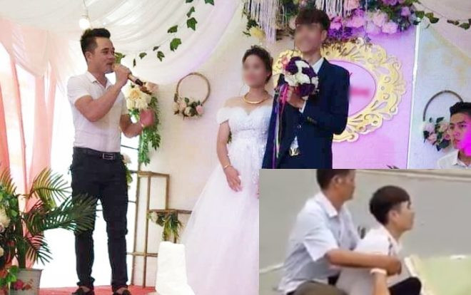 Nỗi đau chàng trai trẻ vĩnh viễn mất vợ đang mang bầu sau tai nạn đúng ngày lại mặt: 'Bố gọi vợ con dậy đi, về với con đi' Ảnh 2