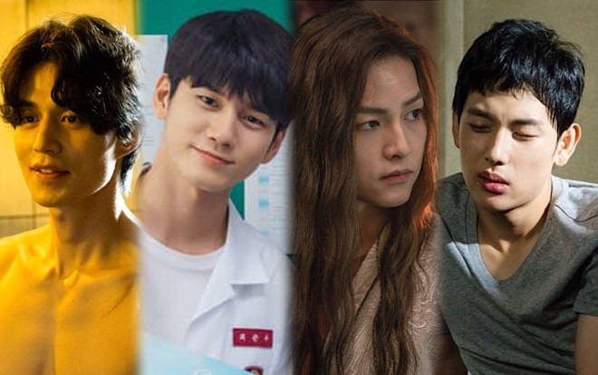 BXH diễn viên - phim Hàn đầu tháng 9: Phim của Ong Seong Woo dẫn đầu, Lee Dong Wook - Song Joong Ki theo sau Ảnh 2
