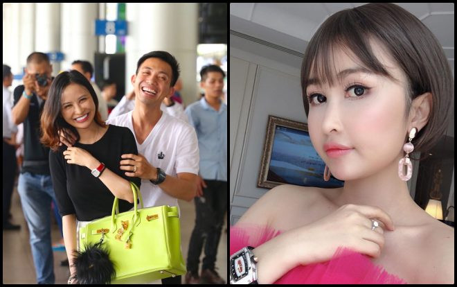 Nhan sắc thay đổi 'khó hiểu' của vợ hai Minh Nhựa: Lúc già, lúc trẻ và nghiện xài app là có thật! Ảnh 2