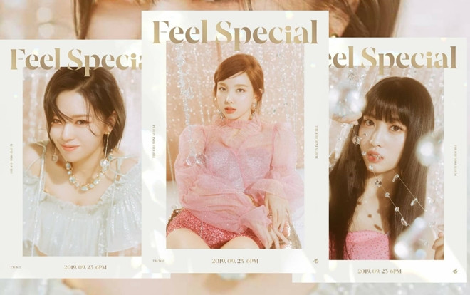 JYP Entertainment nhá hàng ảnh teaser màn comeback của TWICE: Nayeon, Jungyeon và Momo lên sóng đầu tiên Ảnh 2