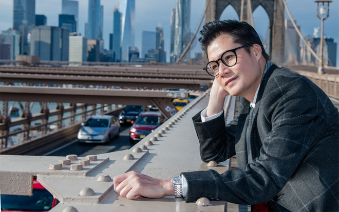 Ca sĩ Quang Dũng: 'Không cấm con 'vượt rào' yêu sớm, chỉ sợ con trai không nói được tiếng Việt' Ảnh 2