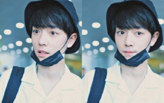 Tiêu Chiến chinh phục được dân mạng Hàn qua trang phục thường ngày, được khen đẹp không kém idol Hàn Quốc Ảnh 2