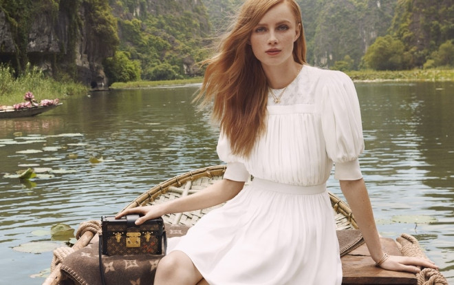 Góc tự hào: Việt Nam đẹp không tưởng trong video quảng bá của Louis Vuitton Ảnh 2