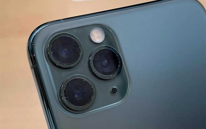 Camera 'siêu to khổng lồ' trên iPhone 11: Không những lồi mà còn lồi gấp bội Ảnh 2
