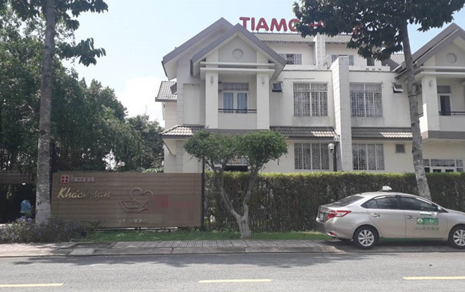 Người đàn ông nước ngoài tử vong bất thường trong khách sạn ở Bình Dương Ảnh 2