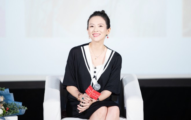 Chương Tử Di nói về chuyện Mạnh Mỹ Kỳ đóng phim bị thương: Nhớ lại thời quay phim 'Thập diện mai phục' Ảnh 2