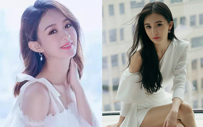 Sau khi làm mẹ lại 'kết đôi' cùng tiểu thịt tươi, liệu rằng Triệu Lệ Dĩnh có trở thành Dương Mịch tiếp theo? Ảnh 2