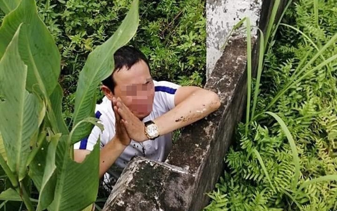 Vụ người đàn ông bị dân vây đánh vì nghi bắt cóc trẻ em: Đối tượng có 3 tiền án, đột nhập vào nhà định giở trò đồi bại với bé gái Ảnh 2