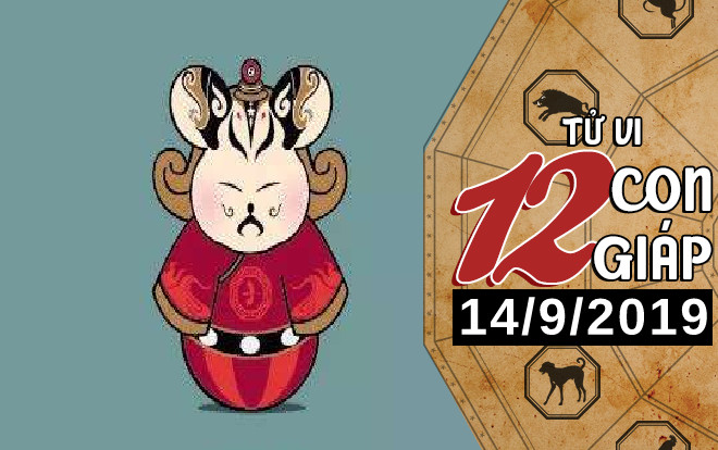 Xem tử vi thứ 7 ngày 14/9/2019 của 12 con giáp: Tý có tin tốt về công việc, Thân dễ vướng rắc rối Ảnh 2