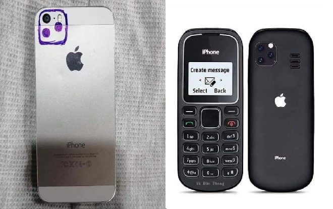 Muôn kiểu chế ảnh của học sinh nhân dịp Iphone 11 vừa được ‘chào hàng’ Ảnh 2