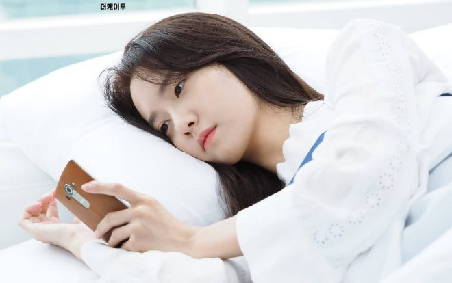 Ghi sổ 6 bí quyết đơn giản giúp chị em vừa ngủ ngon vừa tự động giảm cân Ảnh 2