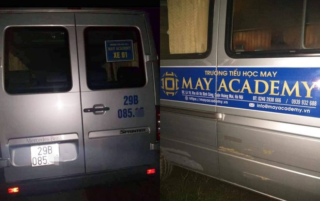 Tài xế bất ngờ tử vong trong ô tô đưa đón học sinh tại Hà Nội Ảnh 2