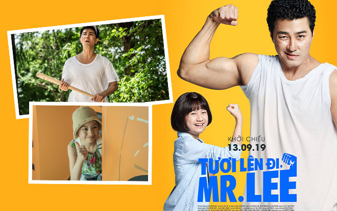 'Tươi lên đi, Mr. Lee': Bi hài với cuộc hội ngộ bất đắc dĩ, tình phụ tử sau cùng vẫn đọng lại bao xúc cảm Ảnh 2