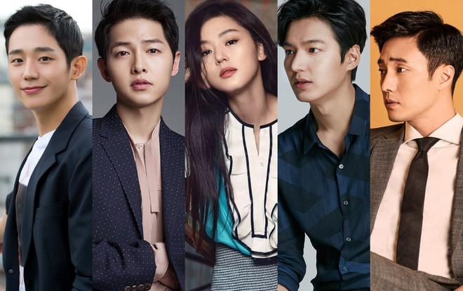 Nếu không nổi tiếng, 12 sao Hàn này sẽ làm nghề gì? Ảnh 2