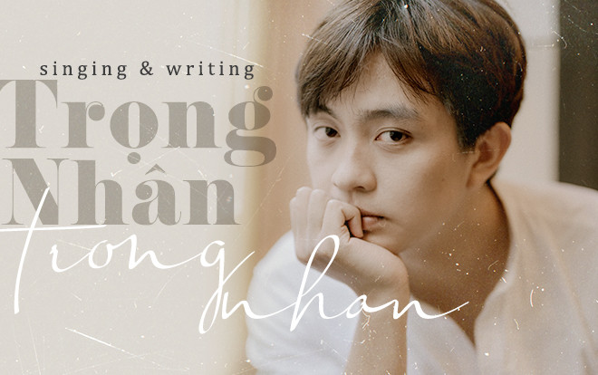 Trọng Nhân: 'Tôi chưa bao giờ hối tiếc vì đã từ bỏ tất cả để theo đuổi đam mê ca hát' Ảnh 2