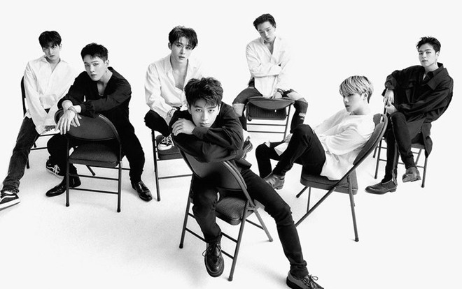 Fan xót xa nhìn lịch trình chạy show cuối năm dày đặc của iKON tại Nhật Bản Ảnh 2