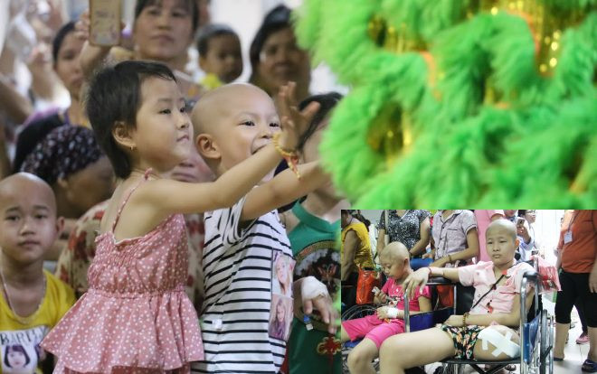 Tâm sự người mẹ có 2 con gái đều bị ung thư: 'Chưa bao giờ tổ chức hay mua cho các con chiếc bánh Trung thu đúng nghĩa' Ảnh 2