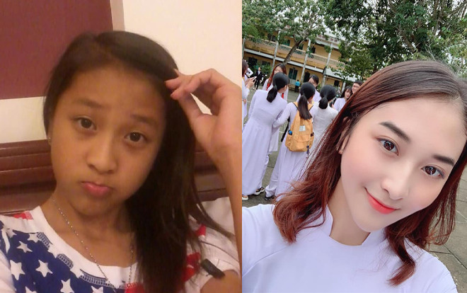 Bị bạn bè xa lánh vì vẻ ngoài kém xinh, nữ sinh 10X quyết tâm 'lột xác' khiến nhiều người phải trầm trồ Ảnh 2
