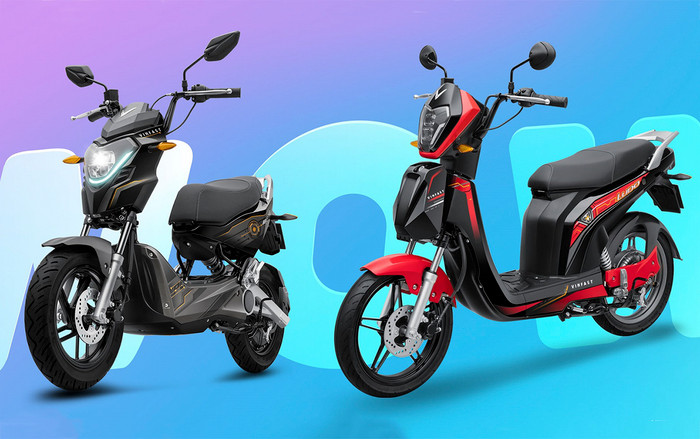 VinFast ra mắt xe máy điện Impes và Ludo, cùng hệ thống trạm đổi pin miễn phí trên toàn quốc Ảnh 2