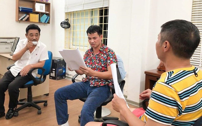 Xuân Bắc, Công Lý cùng dàn Táo Quân rục rịch tập kịch bản, chuẩn bị hội ngộ trong Gặp nhau cuối năm 2020? Ảnh 2