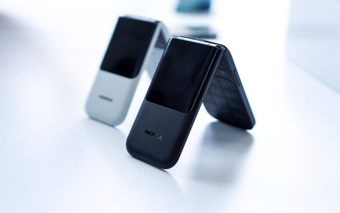 Nokia ra mắt điện thoại nắp gập 2720 Flip tại Việt Nam Ảnh 2