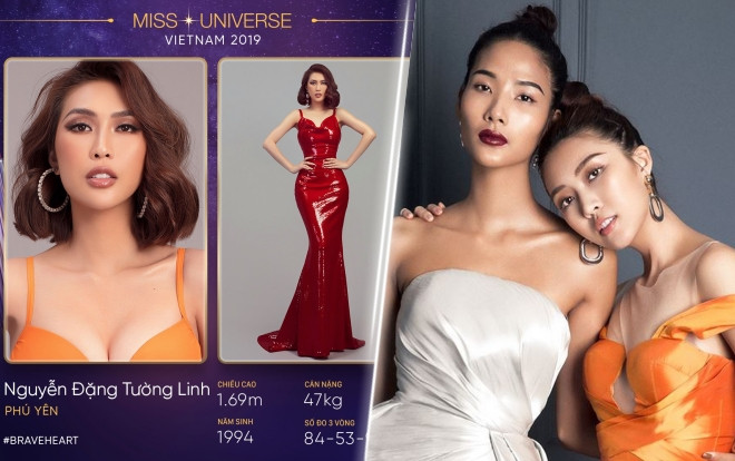 Tường Linh bất ngờ dự thi Miss Universe Vietnam 2019, tái ngộ huấn luyện viên Hoàng Thùy Ảnh 2