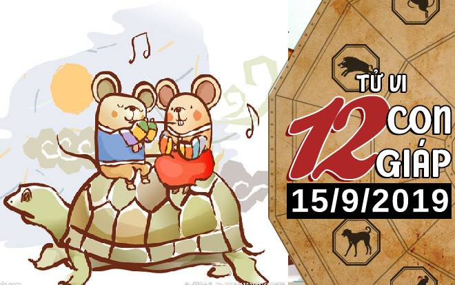 Xem tử vi chủ nhật ngày 15/9/2019 của 12 con giáp: Tuổi Mùi mọi việc thuận lợi, Hợi nên dè dặt trong tình cảm Ảnh 2