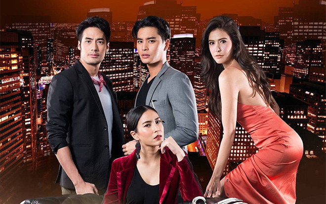 Rục rịch ngày lên sóng, 'Plerng Ruk Plerng Kaen' thả thính bằng loạt drama đánh ghen đậm chất phim Thái Ảnh 2