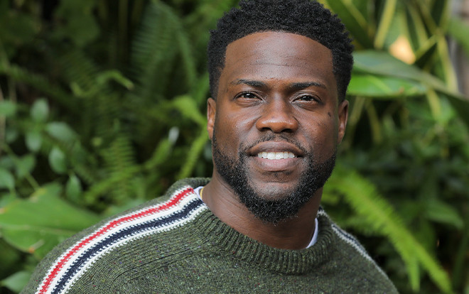 Kelvin Hart xuất viện sau tai nạn xe hơi Ảnh 2