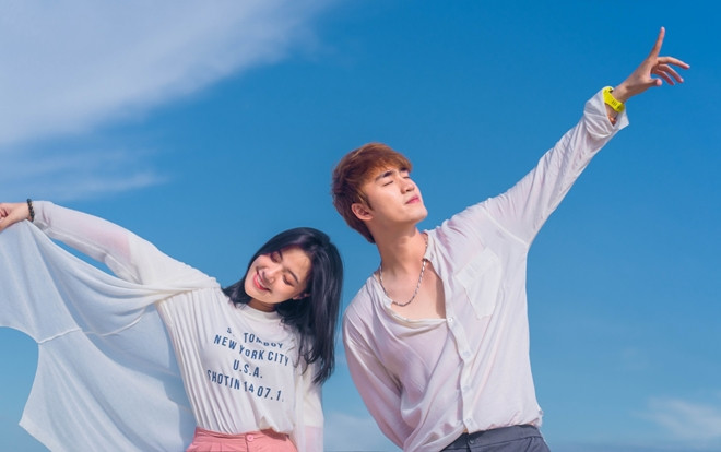 Fanny Trần bắt tay Vũ Thịnh (The Voice) tung OST phim ngắn do MisThy làm 'chủ xị' Ảnh 2