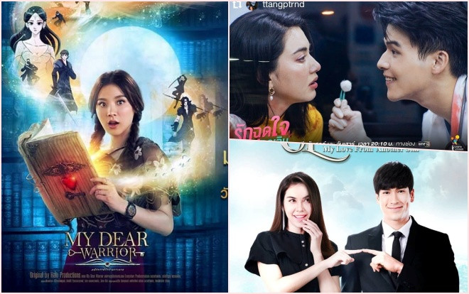 3 phim giả tưởng Thái Lan cùng lên sóng trong tháng Chín: Bạn đang chờ đợi bộ phim nào nhất? Ảnh 2