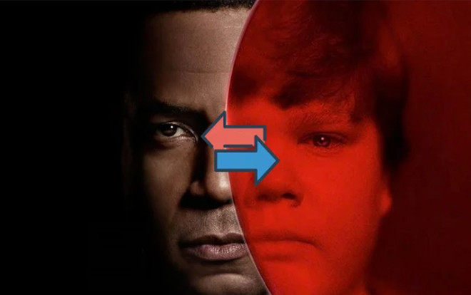 Chú hề ma quái - IT Chapter 2: Bạn có nhận ra 2 nhân vật này đã đổi vai cho nhau sau 27 năm không? Ảnh 2