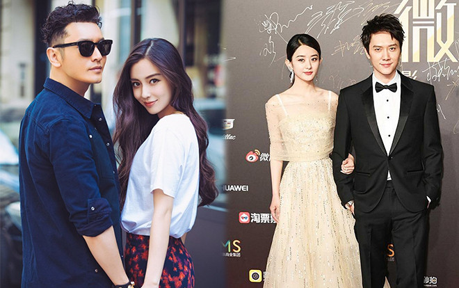 Đều đã thành gia lập thất, liệu cuộc hôn nhân của các tiểu hoa sau năm 85 có mỹ mãn như mọi người vẫn nghĩ? (phần 1) Ảnh 2