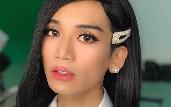 BB Trần 'nhá hàng' tạo hình parody MV Bích Phương, Ngô Kiến Huy - Huỳnh Lập - Tiến Luật không khỏi 'trầm trồ' vì… đẹp gái quá Ảnh 2