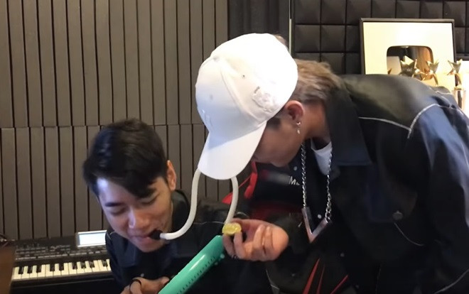 Clip: K-ICM trổ tài cover 'Sóng gió' nhân dịp trung thu nhưng vướng ngay màn… 'phá đám' đỉnh cao của Jack Ảnh 2